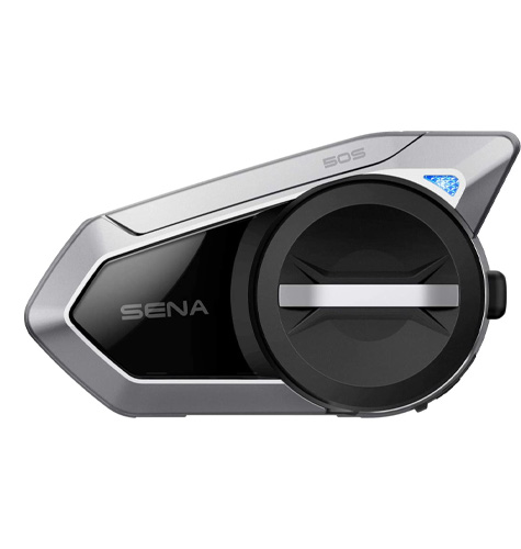 Sena Motorcycle Bluetooth Headset Communication System